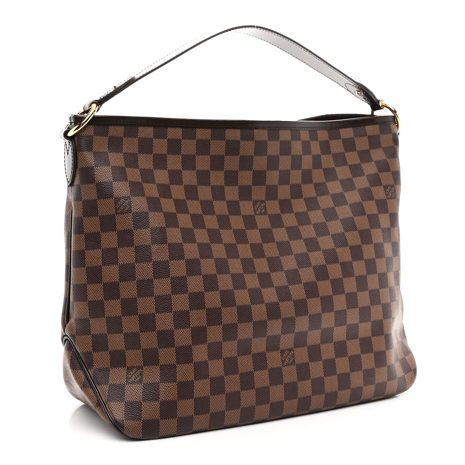 Louis Vuitton Damier Ebene Delightful MM
