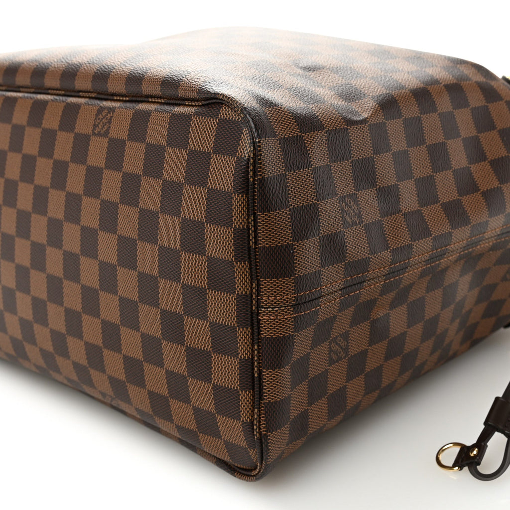 Louis Vuitton Damier Ebene Neo Neverfull GM