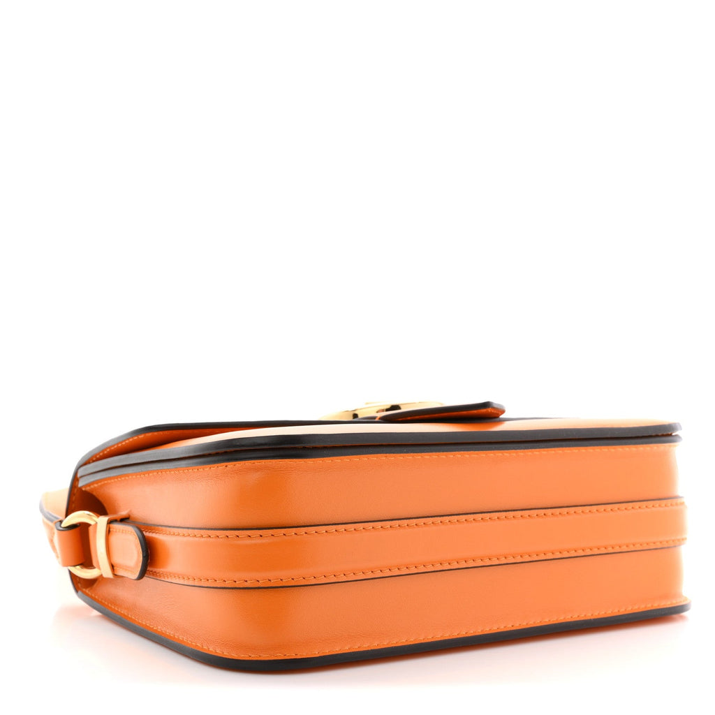 Louis Vuitton Smooth Calfskin LV Pont 9 Summer Gold