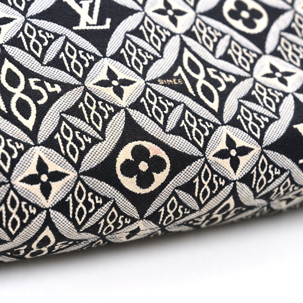 Louis Vuitton Jacquard Since 1854 Toiletry Pouch 26 Gray