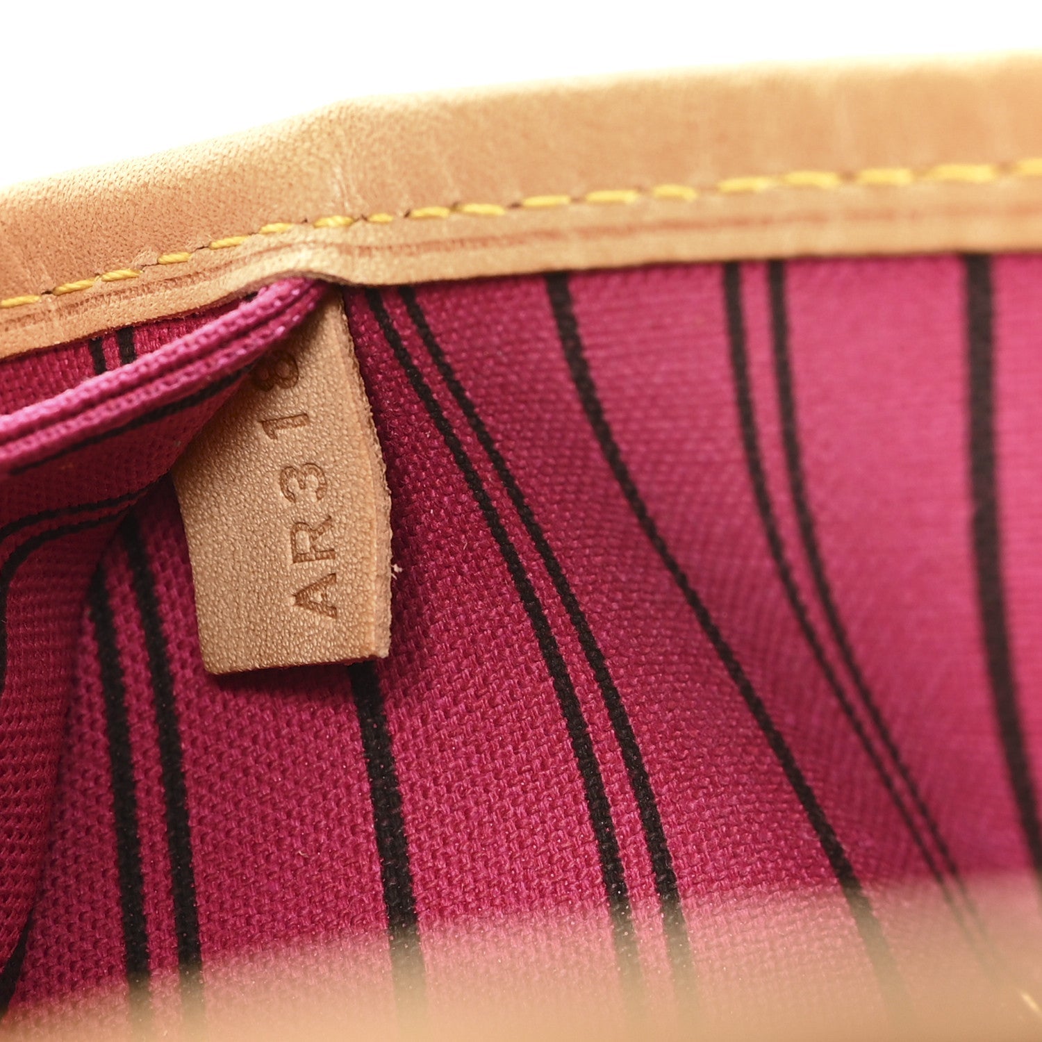Louis Vuitton Monogram Neo Neverfull MM  Pivoine