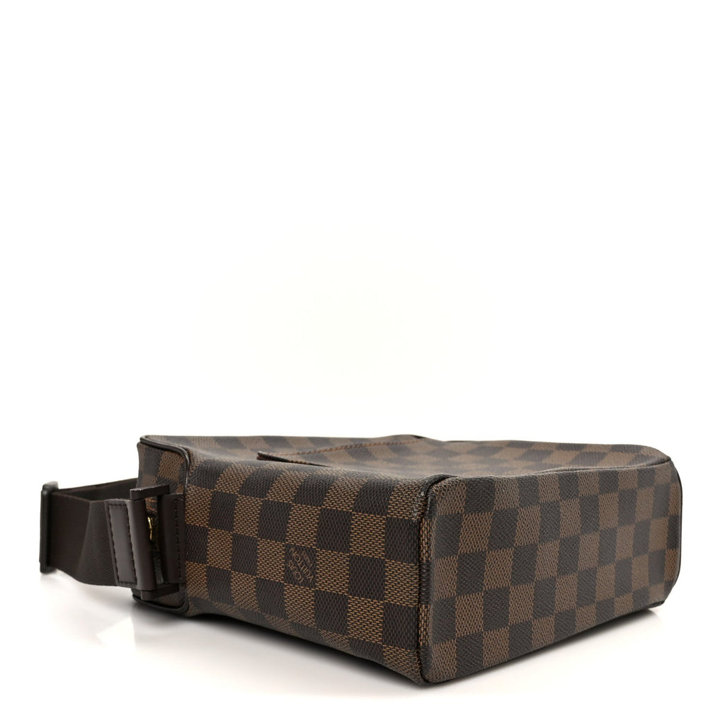 Louis Vuitton Damier Ebene Olav PM Messenger Bag