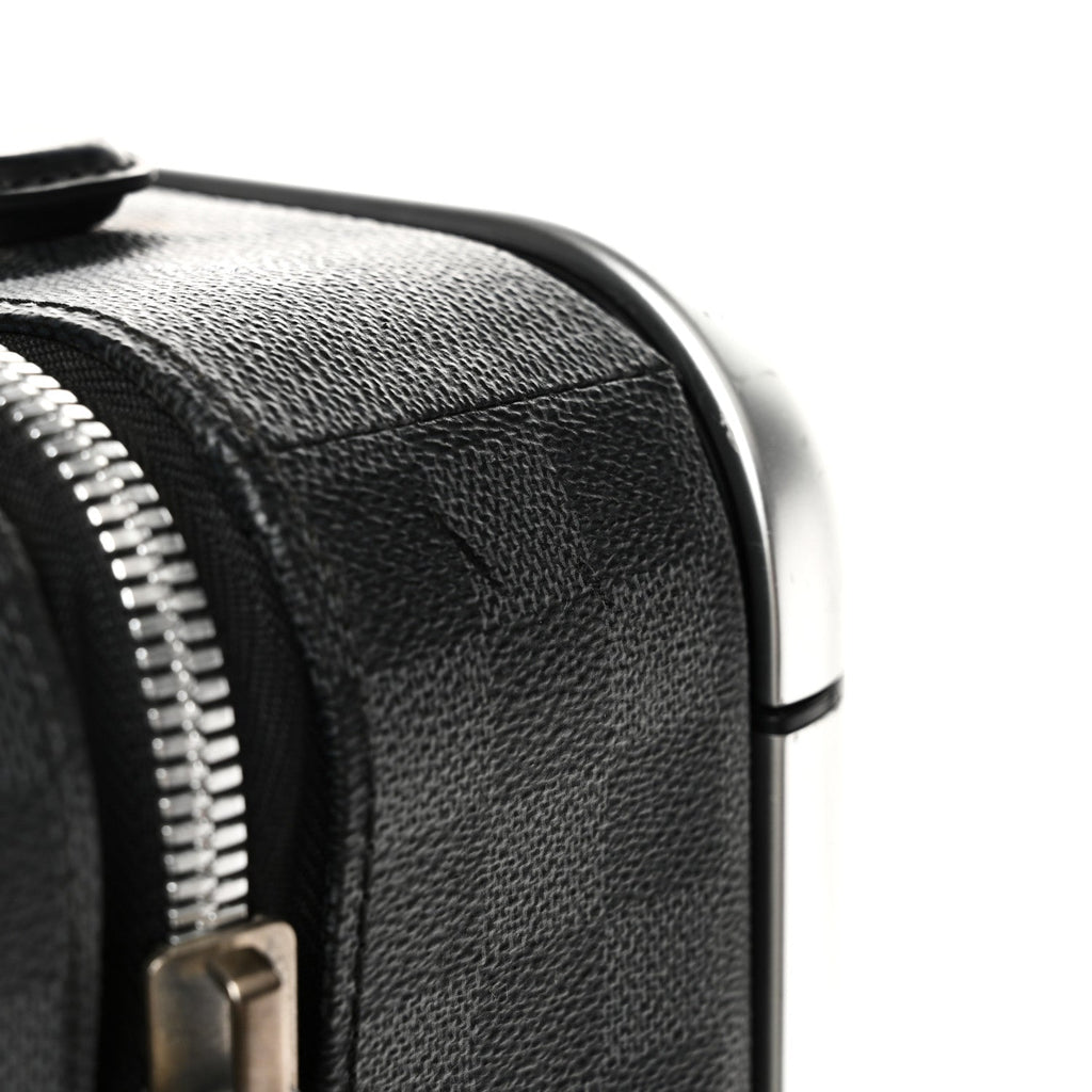 Louis Vuitton Damier Graphite World Tour Horizon 55