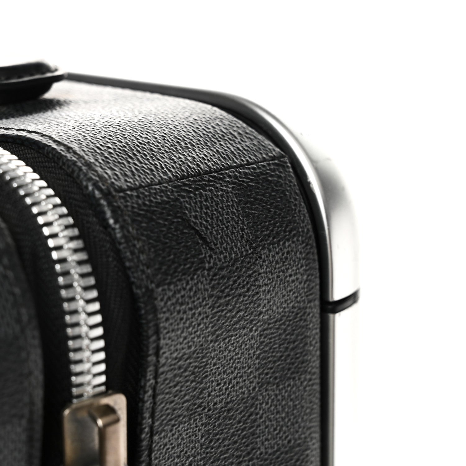 Louis Vuitton Damier Graphite World Tour Horizon 55