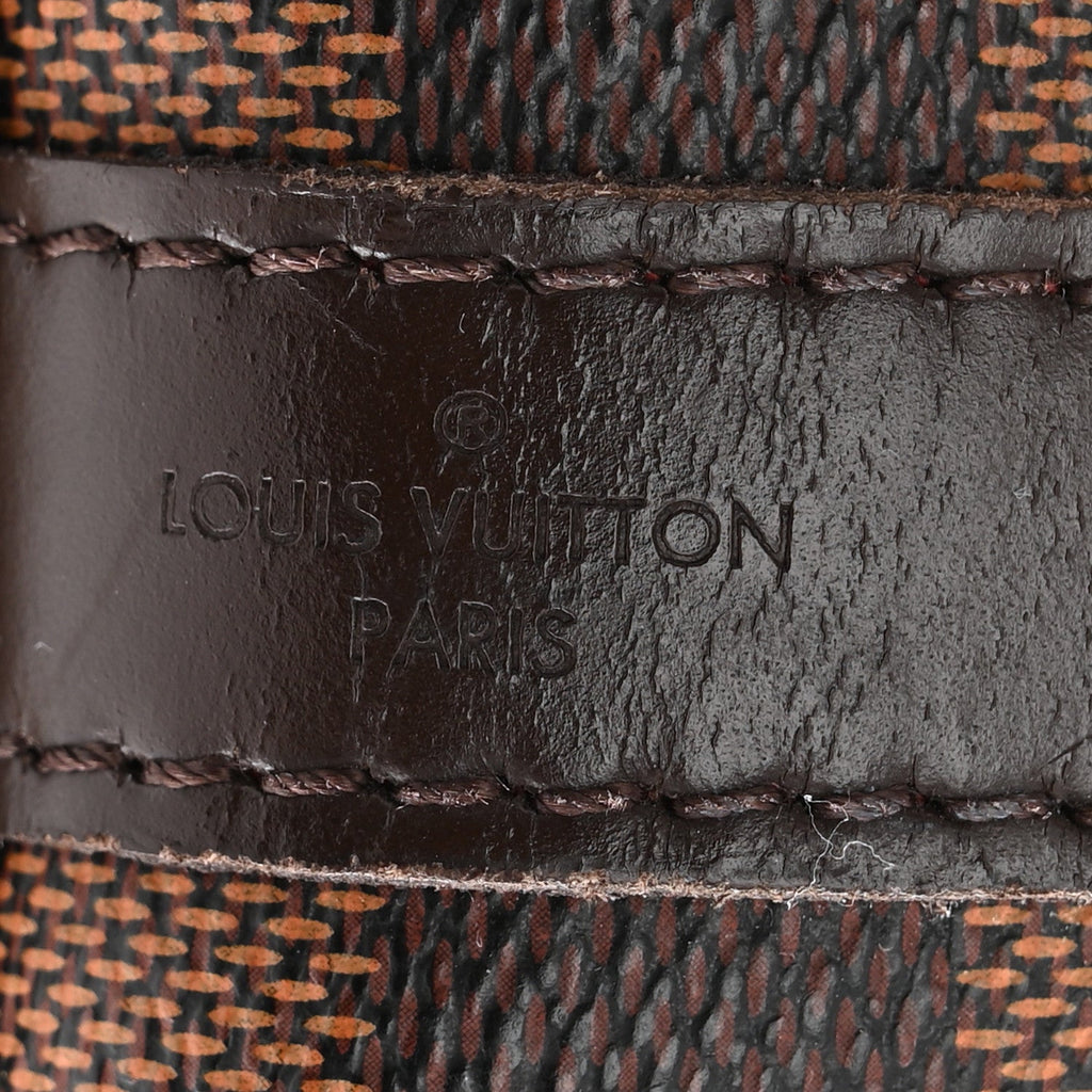Louis Vuitton Damier Ebene Speedy Bandouliere 30