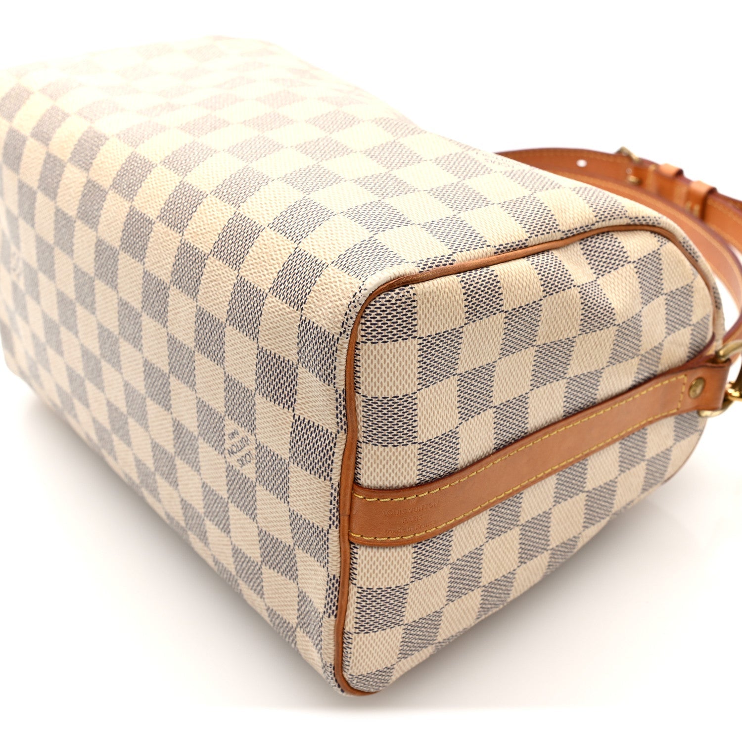 Louis Vuitton Damier Azur Speedy Bandouliere 25