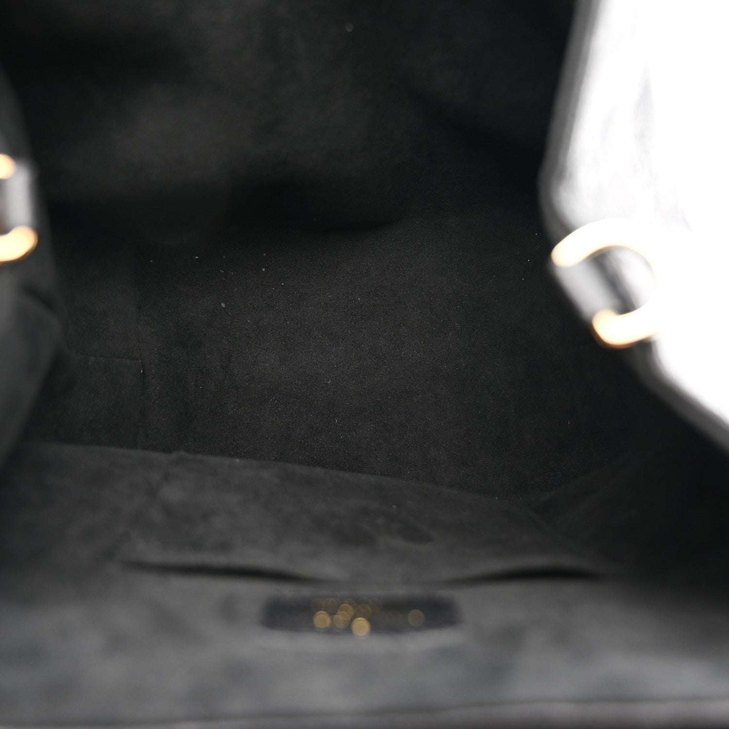 Louis Vuitton Empreinte Monogram Backup Backpack Black