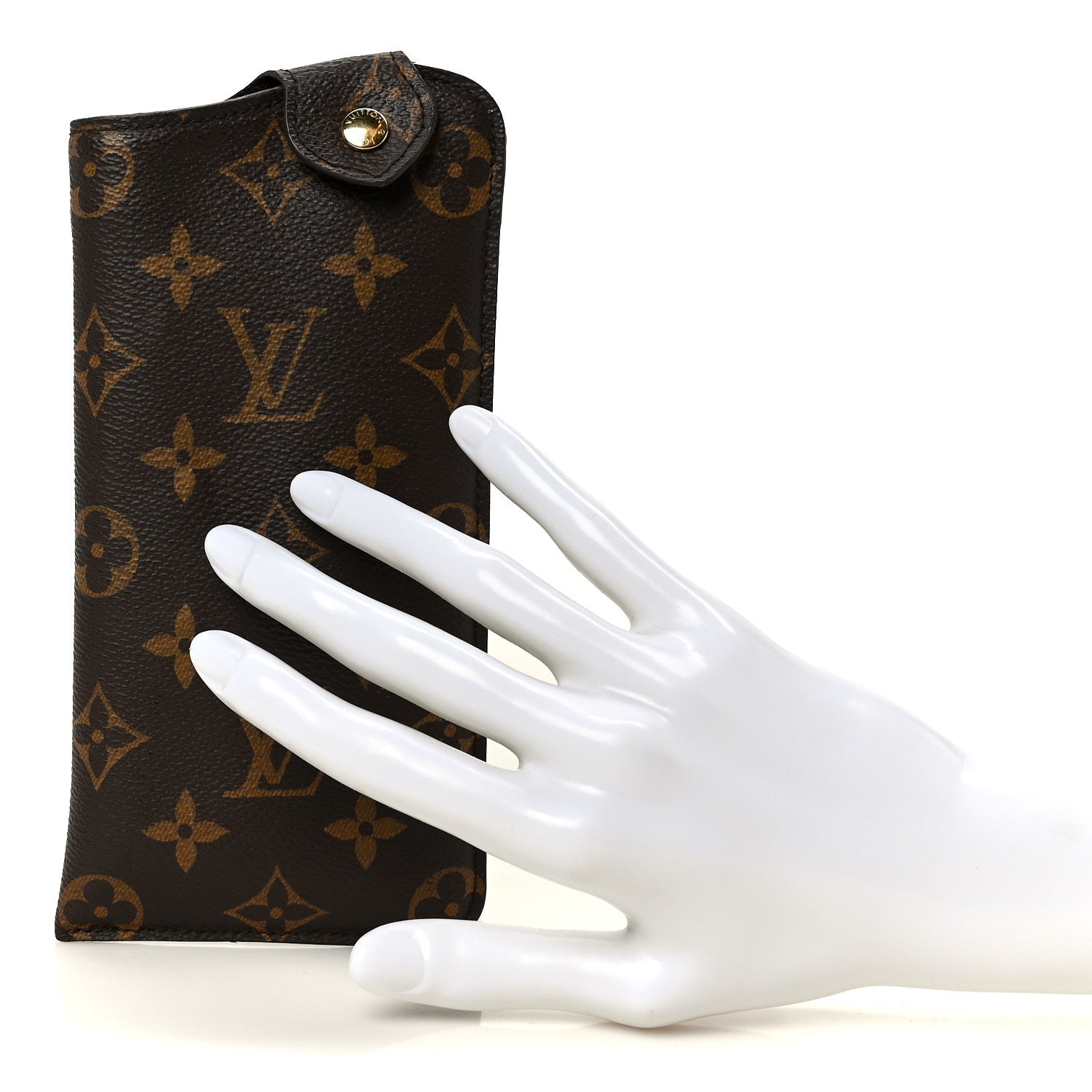 Louis Vuitton Monogram Sunglasses Case MM