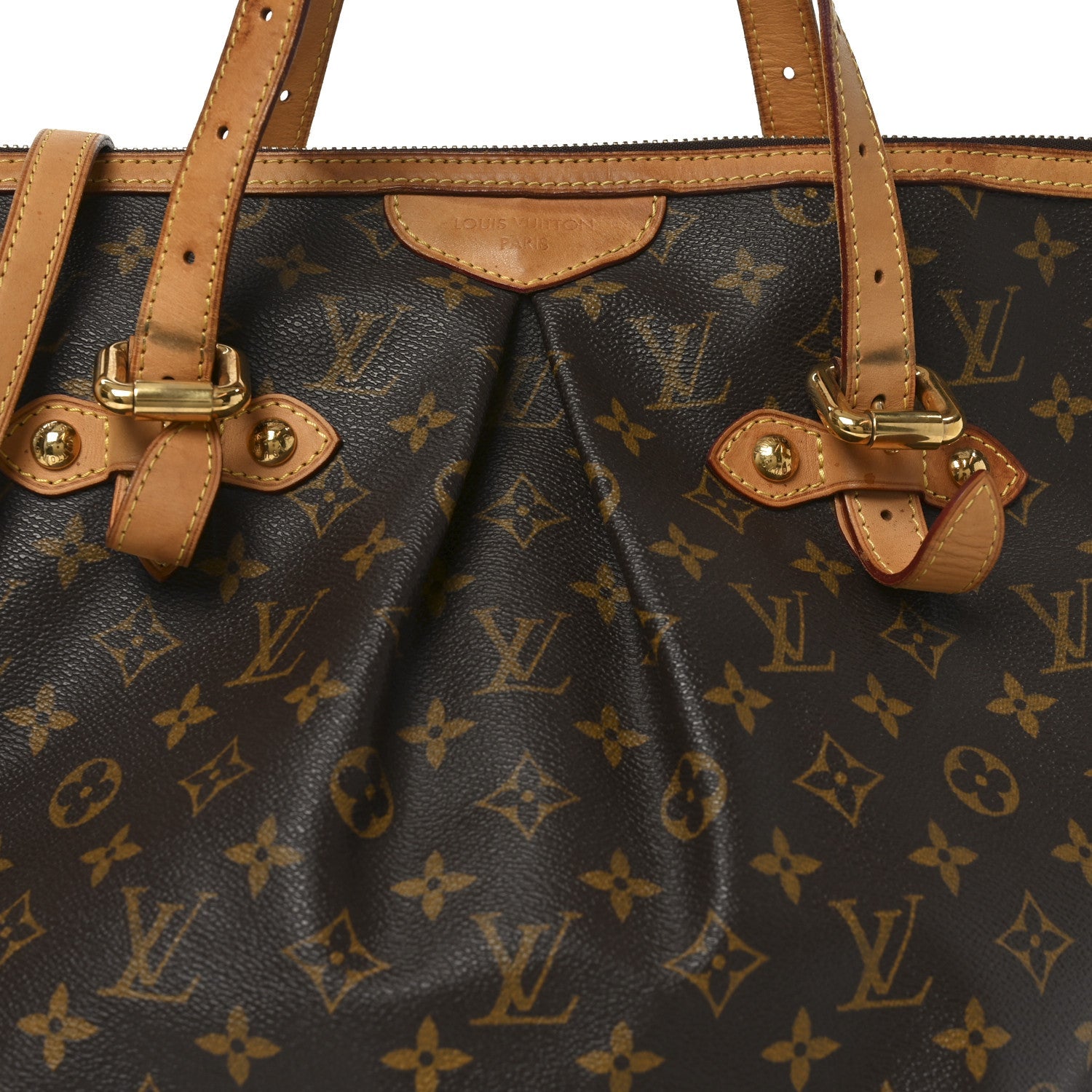 Louis Vuitton Monogram Palermo GM