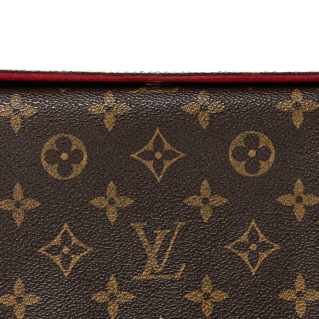 Louis Vuitton Monogram Recital