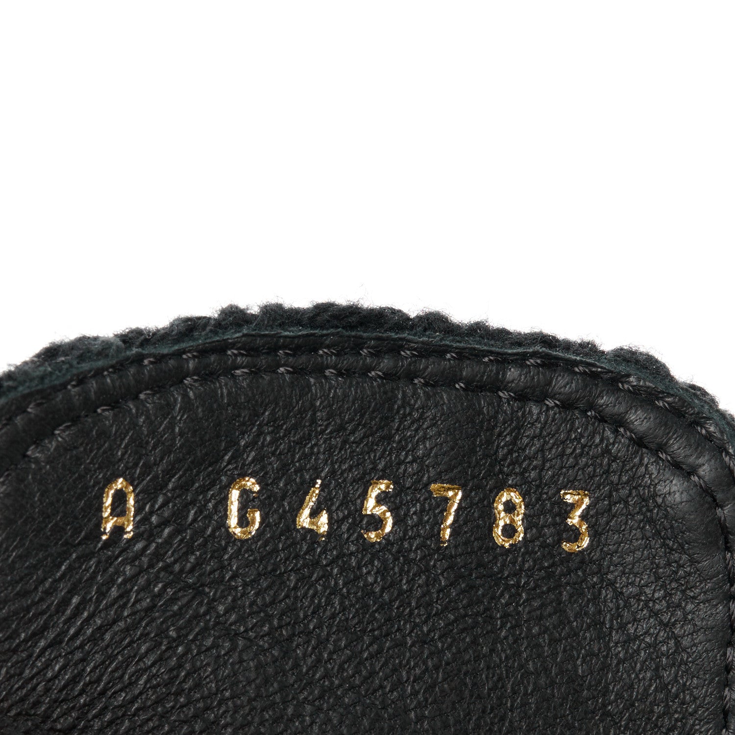 Chanel Wool Tweed Calfskin Lace-Up Loafers 38.5 Black
