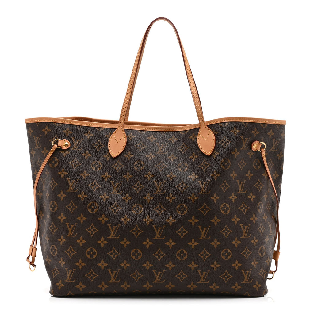 Louis Vuitton Monogram Neo Neverfull GM Fuchsia