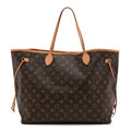 Louis Vuitton Monogram Neo Neverfull GM Fuchsia