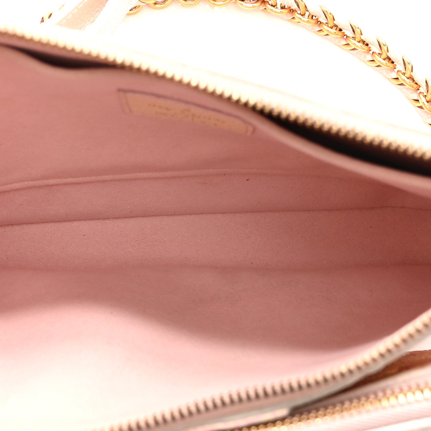 Louis Vuitton Empreinte Monogram Summer Stardust Multi Pochette Accessories Pink