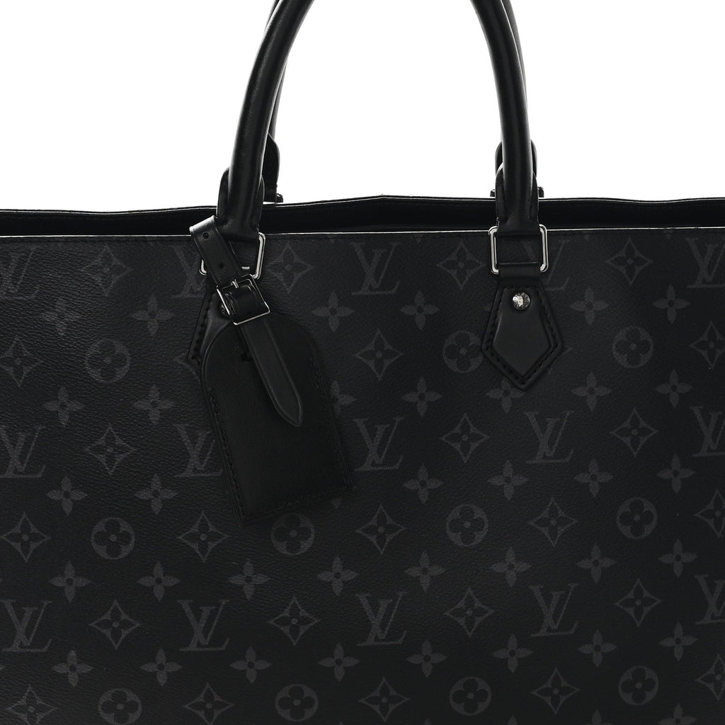 Louis Vuitton Monogram Eclipse Grand Sac