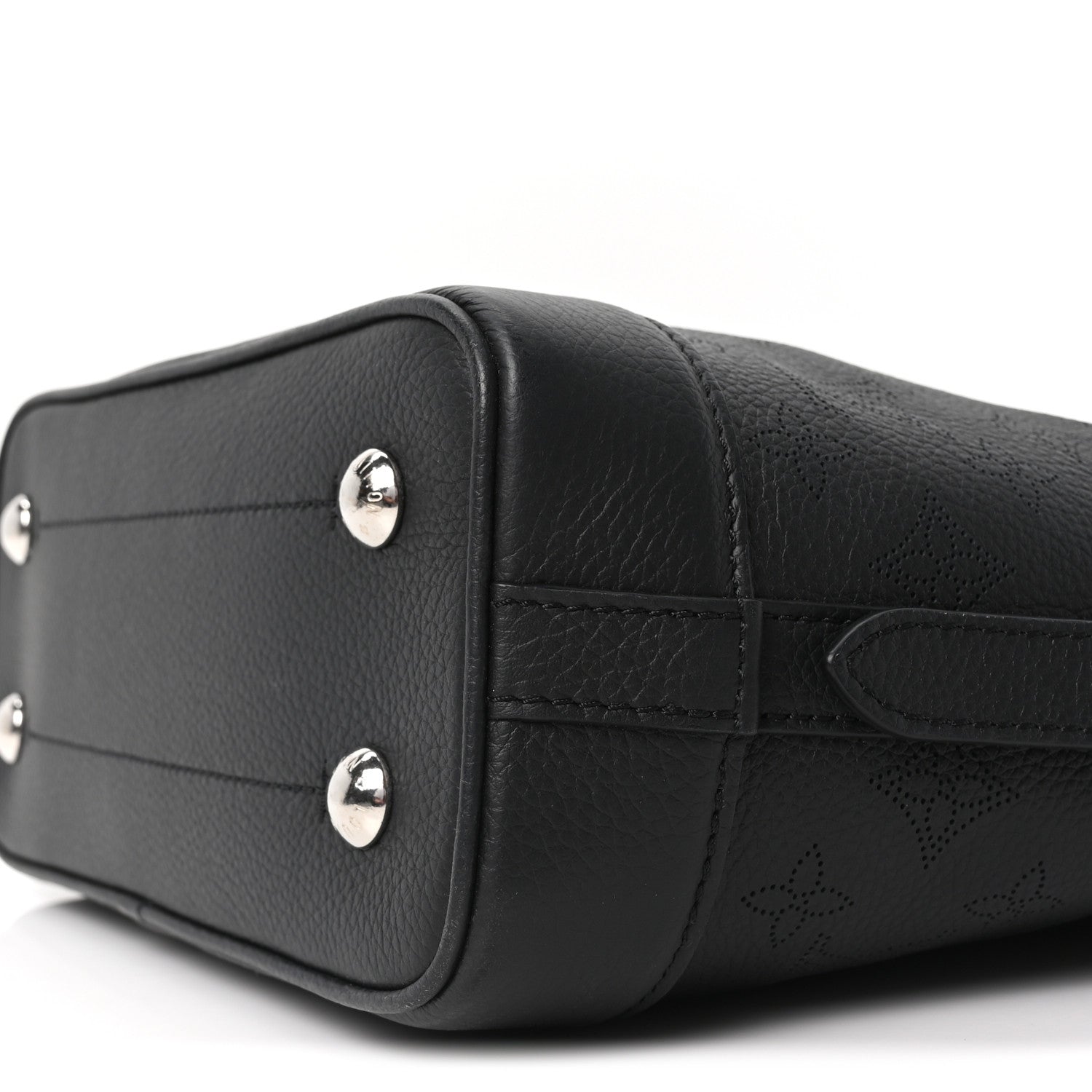 Louis Vuitton Mahina Flore Black