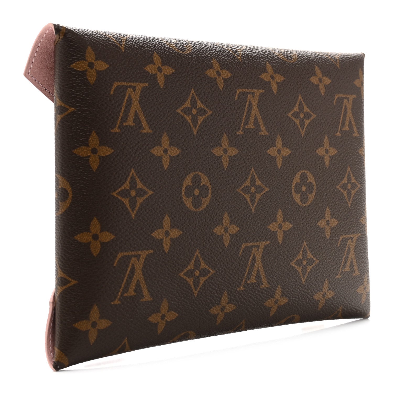 Louis Vuitton Monogram Large Kirigami Pochette Insert Rose Ballerine