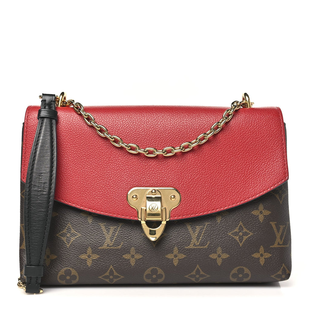Louis Vuitton Monogram Saint Placide Cherry