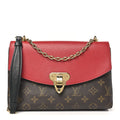 Louis Vuitton Monogram Saint Placide Cherry