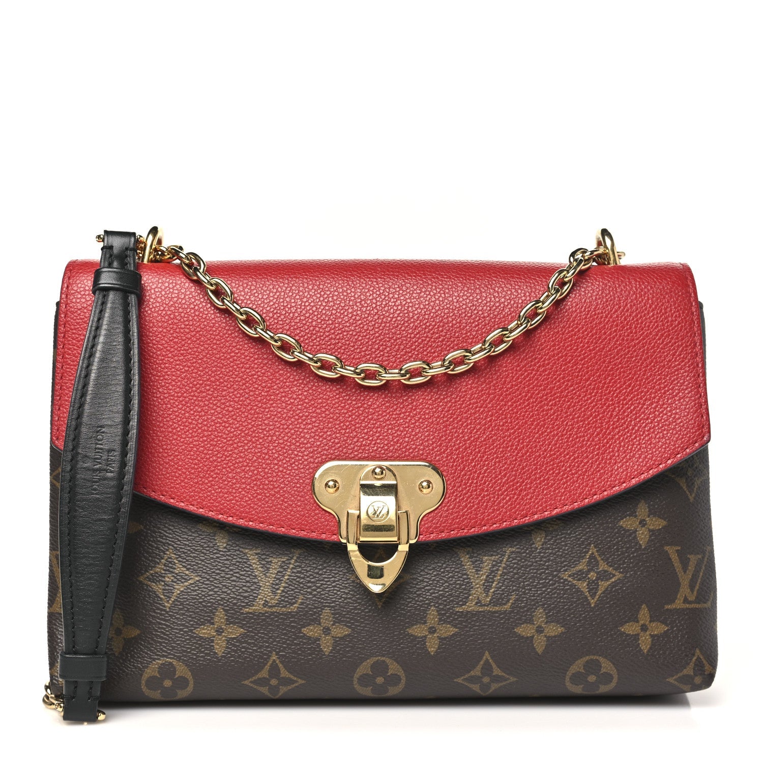 Louis Vuitton Monogram Saint Placide Cherry