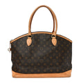 Louis Vuitton Monogram Lockit Horizontal