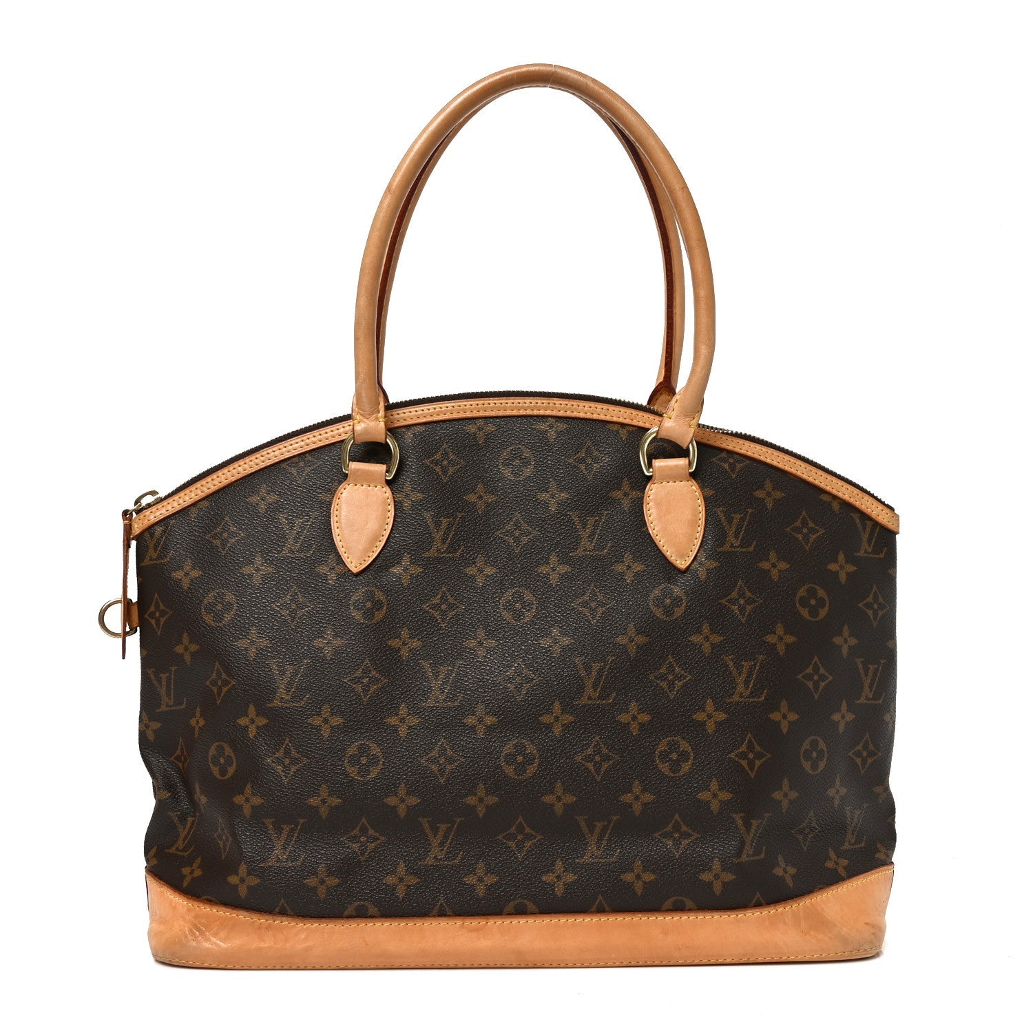 Louis Vuitton Monogram Lockit Horizontal