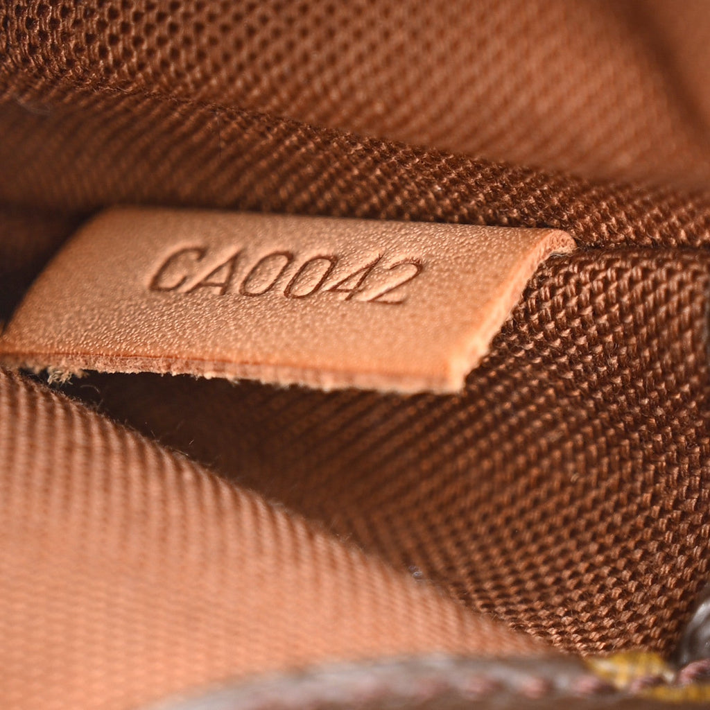 Louis Vuitton Monogram Pochette Gange