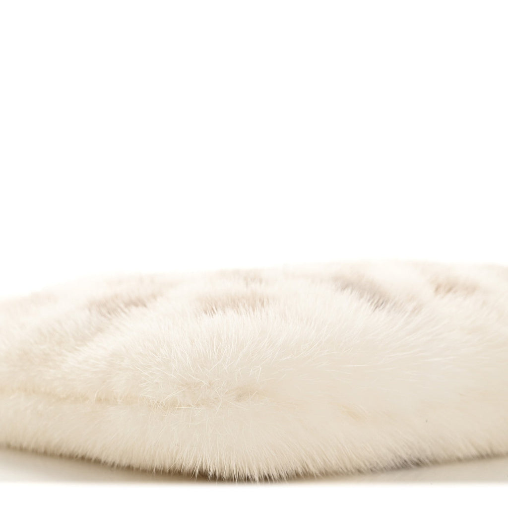 Louis Vuitton Monogram Mink Neo Pochette Milla Vision White