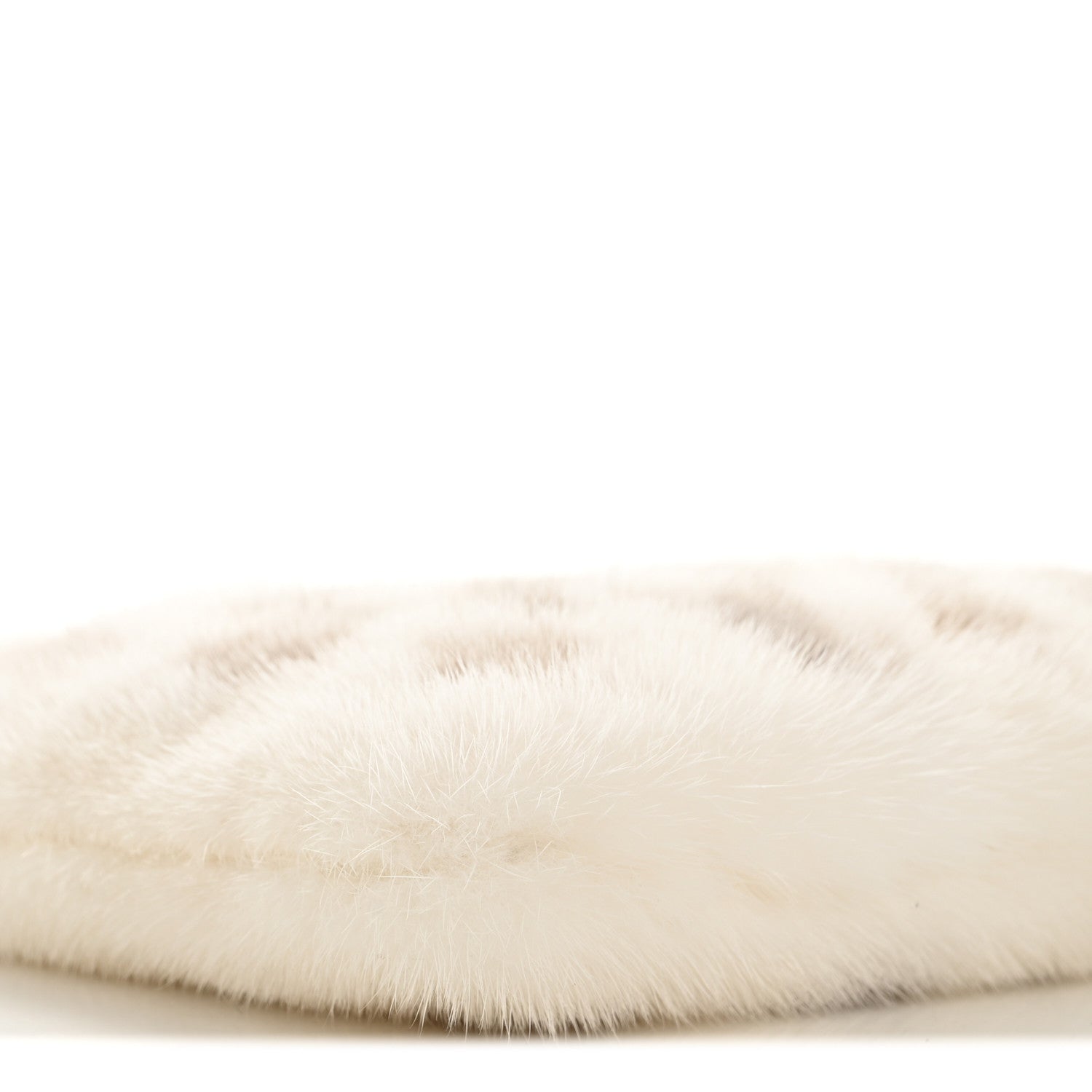 Louis Vuitton Monogram Mink Neo Pochette Milla Vision White