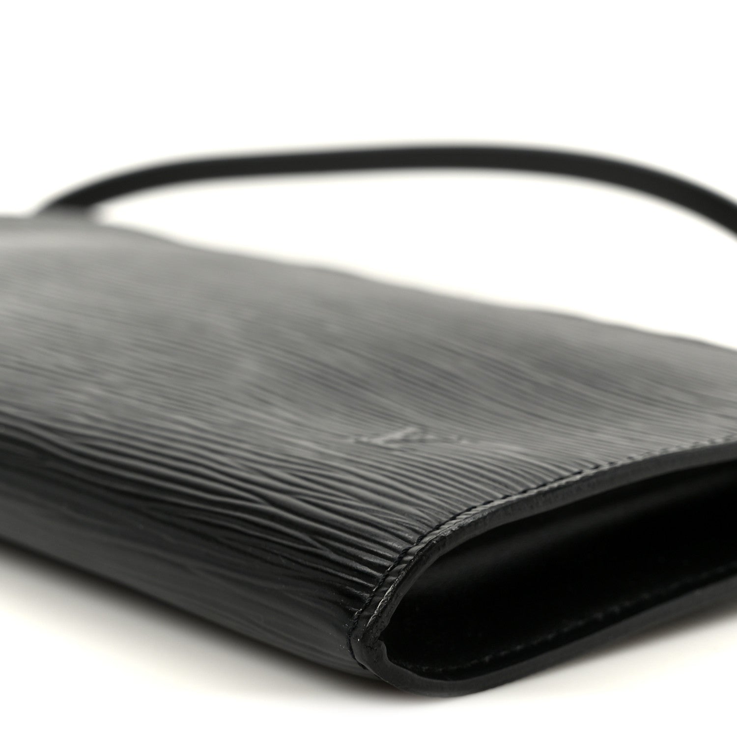 Louis Vuitton Epi Pochette Accessories 21 Black