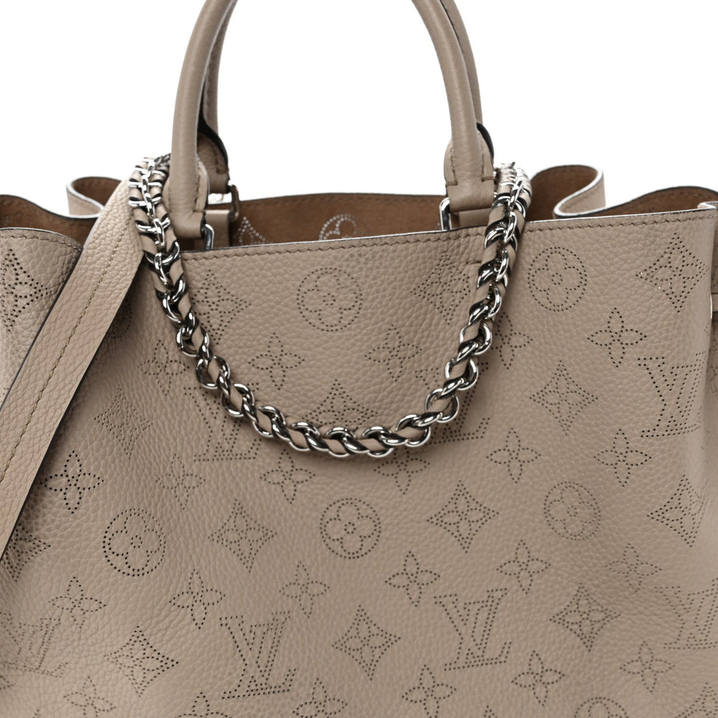 Louis Vuitton Mahina Bella Tote Galet