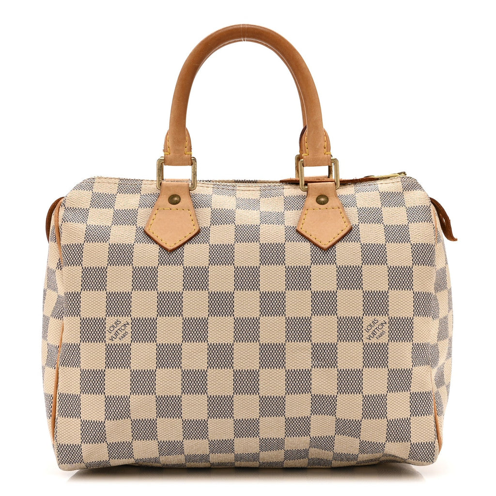 Louis Vuitton Damier Azur Speedy 25