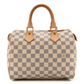 Louis Vuitton Damier Azur Speedy 25