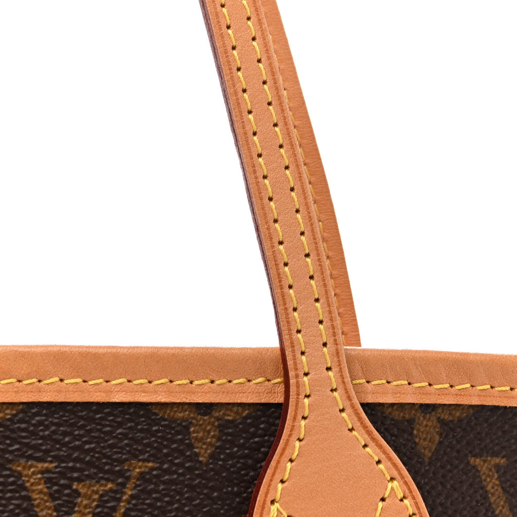 Louis Vuitton Monogram Neo Neverfull MM Cherry