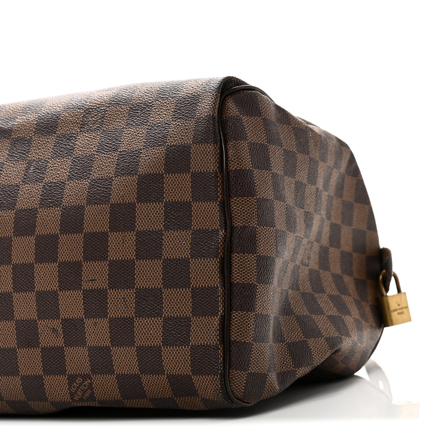 Louis Vuitton Damier Ebene Speedy 35