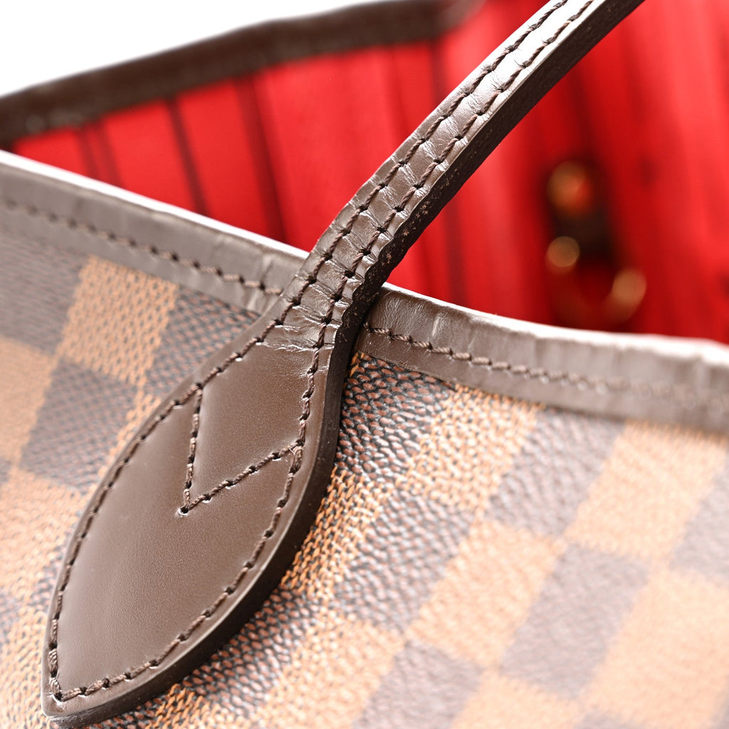 Louis Vuitton Damier Ebene Neverfull MM