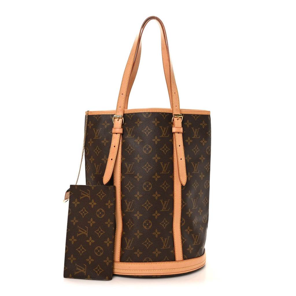 Louis Vuitton Monogram Bucket 27