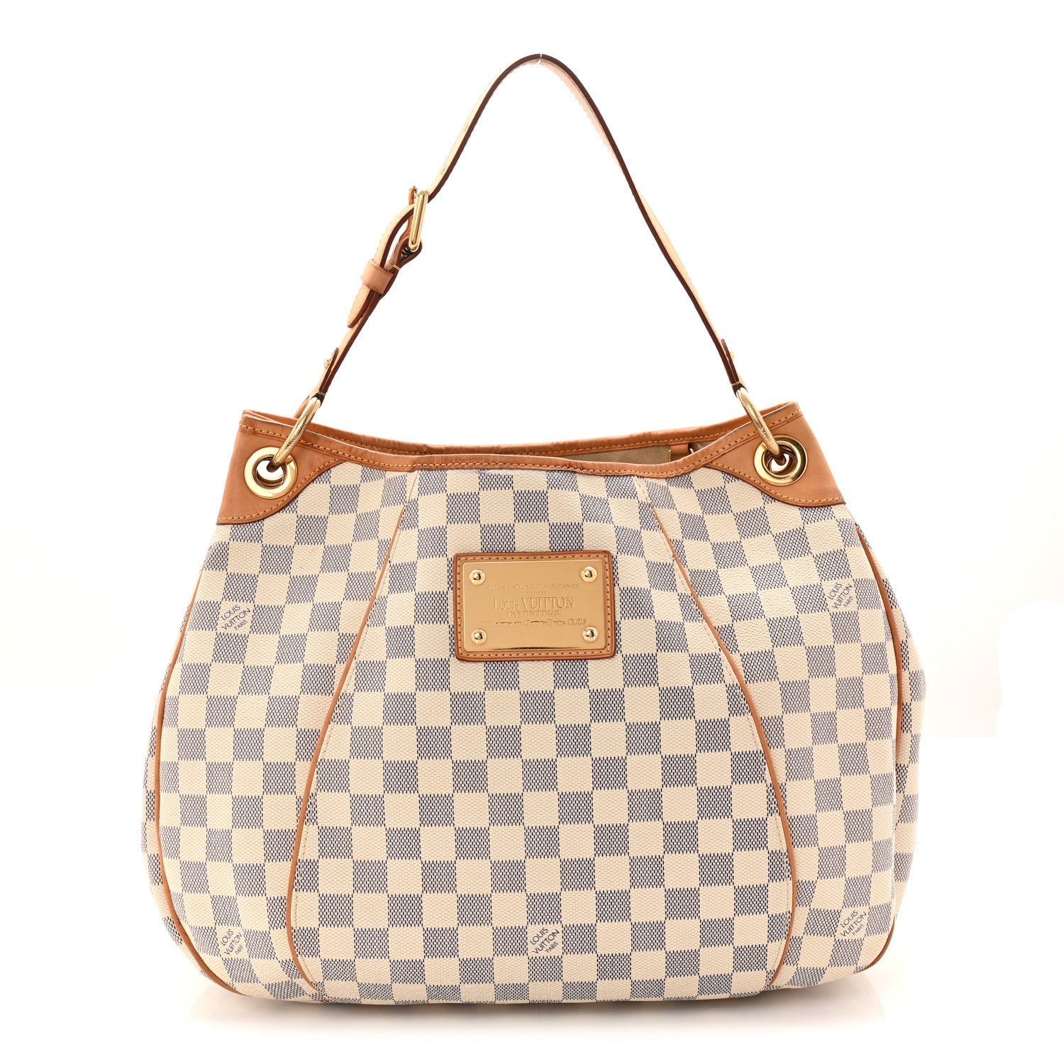 Louis Vuitton Damier Azur Galliera PM