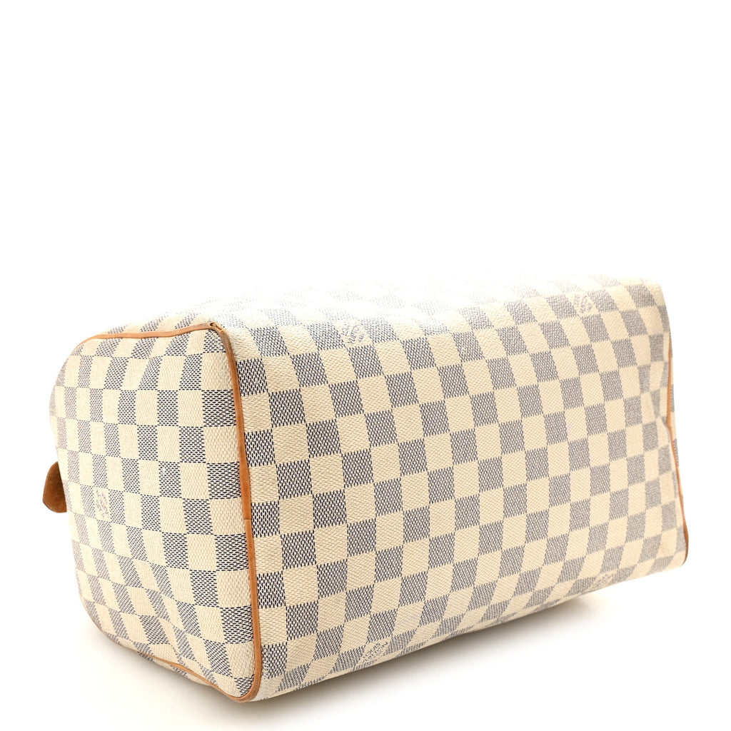 Louis Vuitton Damier Azur Speedy 30