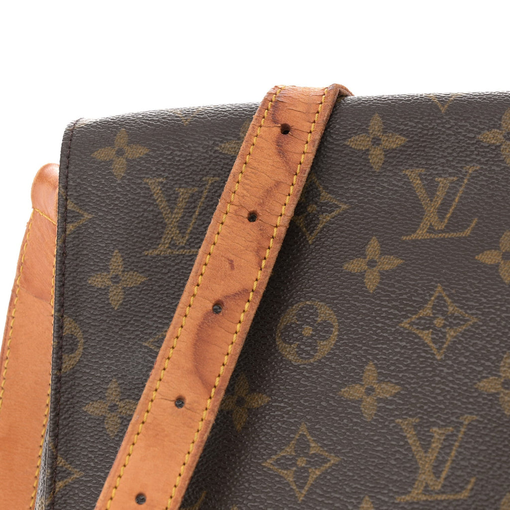 Louis Vuitton Monogram Musette GM