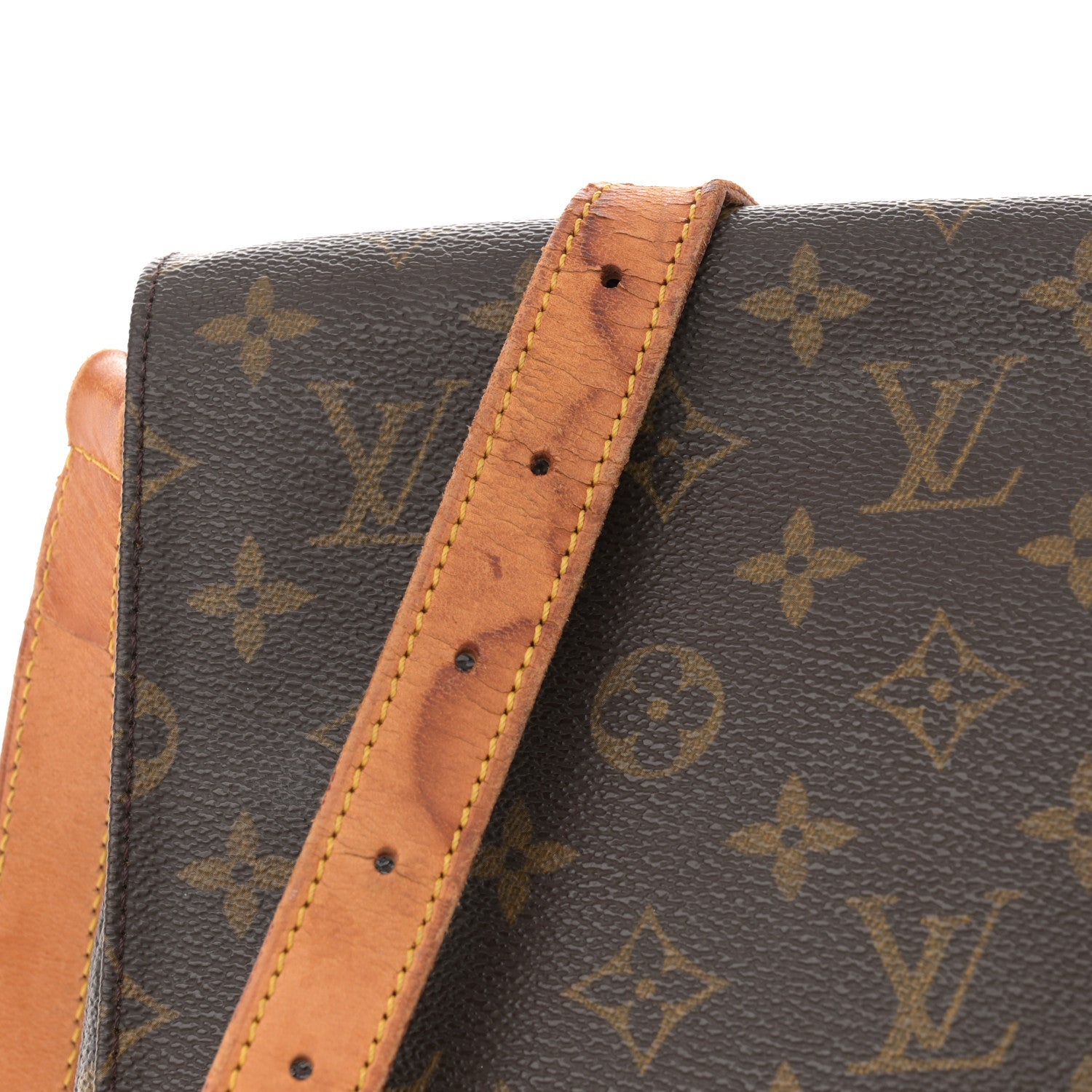 Louis Vuitton Monogram Musette GM