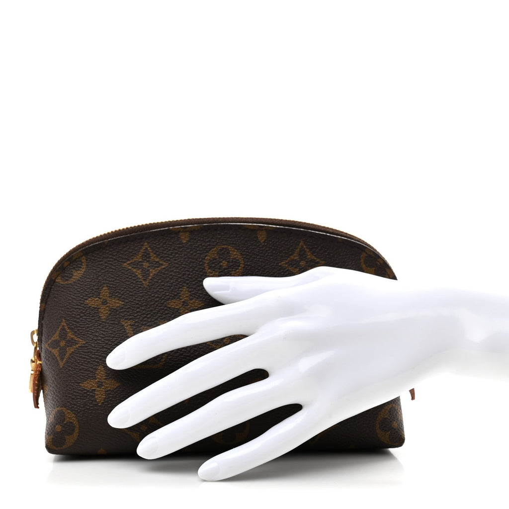 Louis Vuitton Monogram Cosmetic Pouch