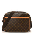 Louis Vuitton Monogram Reporter GM