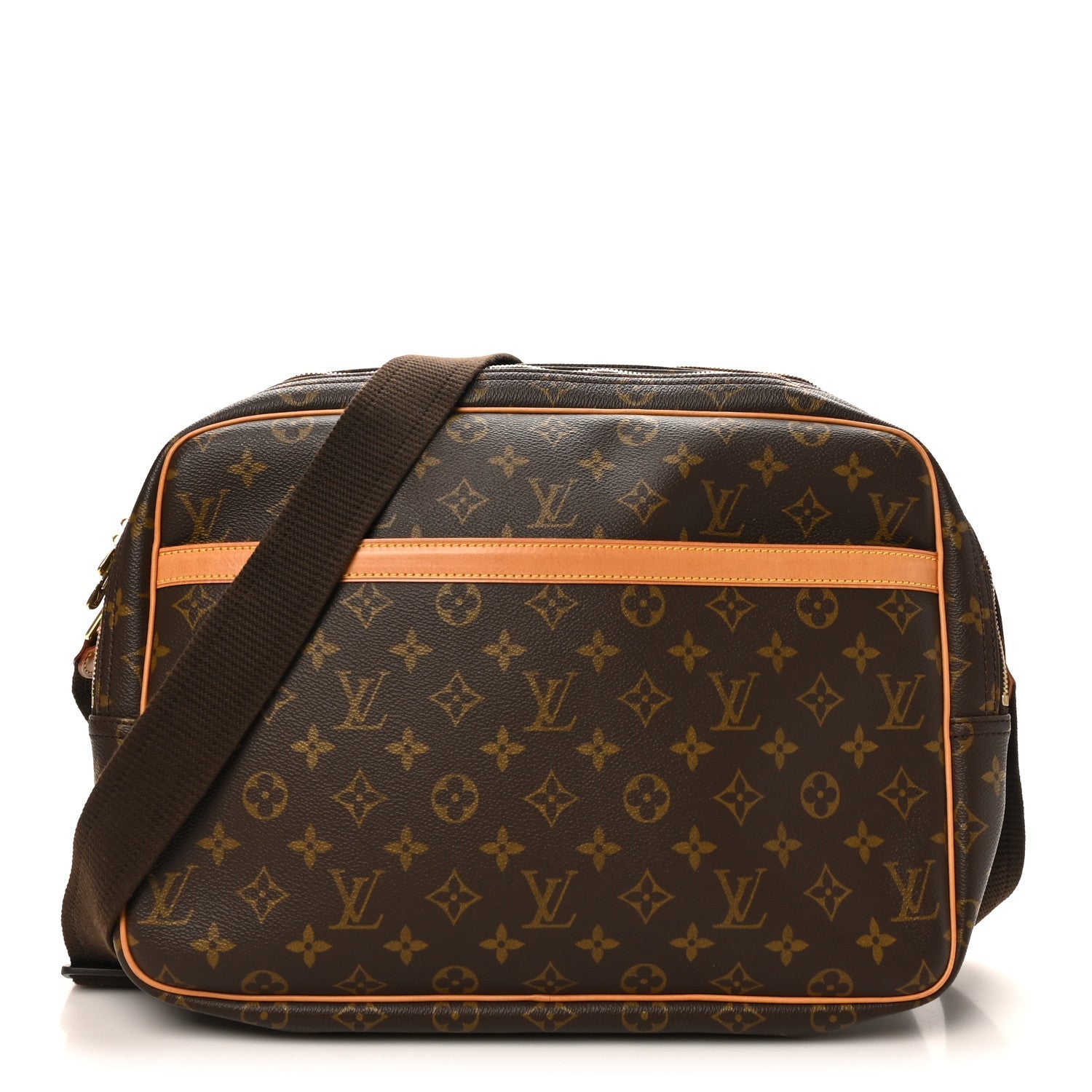 Louis Vuitton Monogram Reporter GM