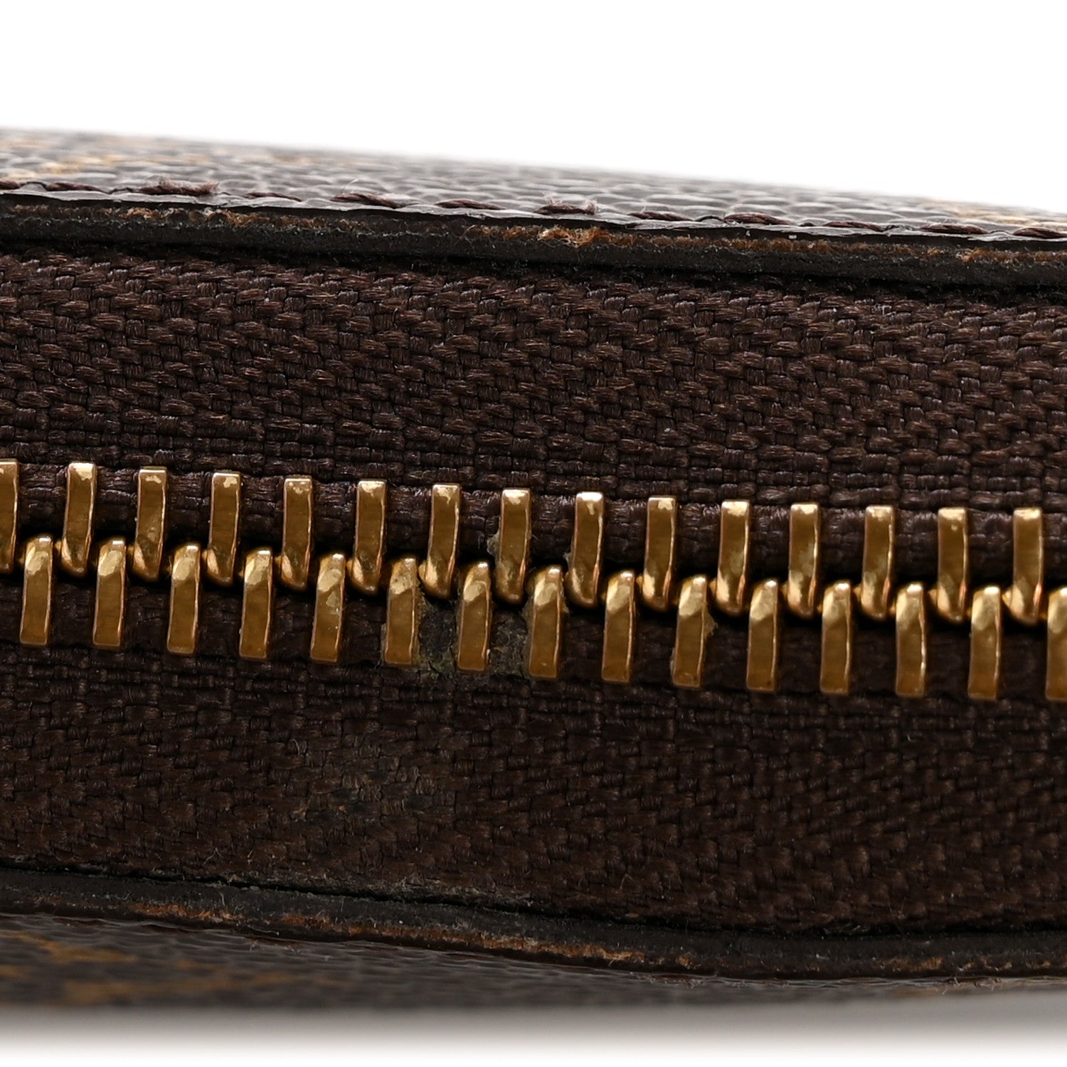 Louis Vuitton Monogram Clemence Wallet Fuchsia