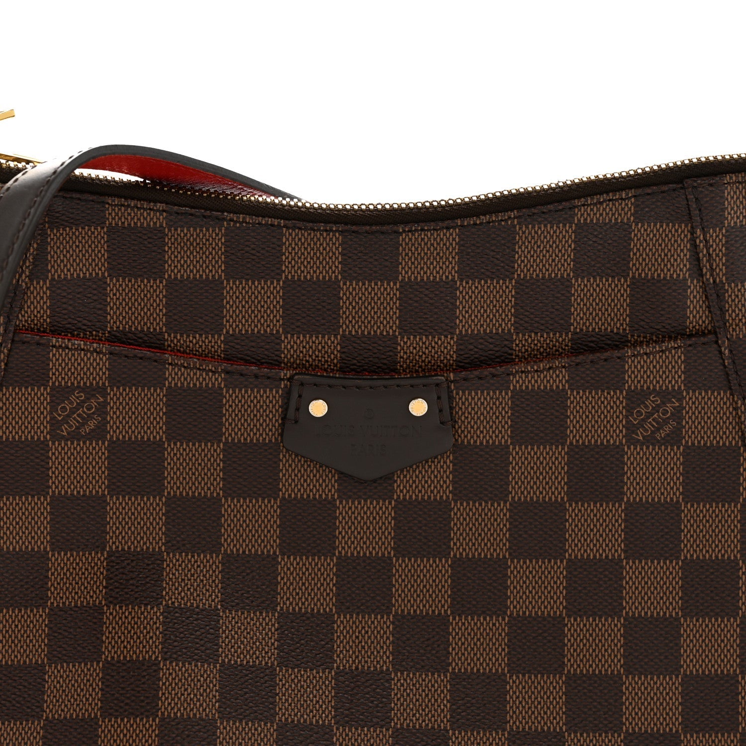 Louis Vuitton Damier Ebene South Bank Besace
