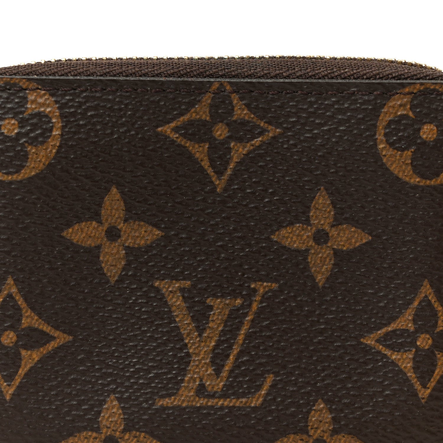 Louis Vuitton Monogram Zippy Coin Purse