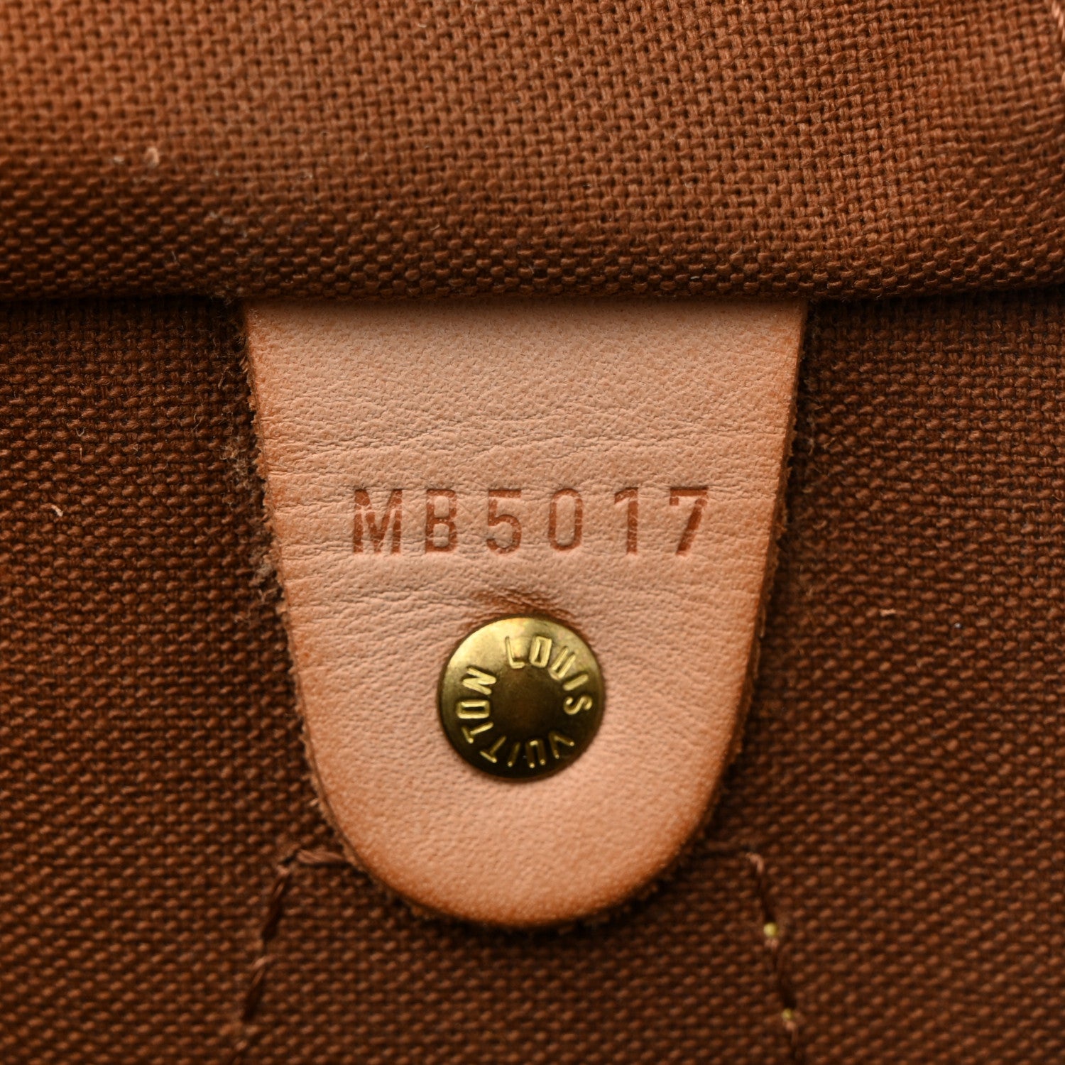 Louis Vuitton Monogram Speedy 30