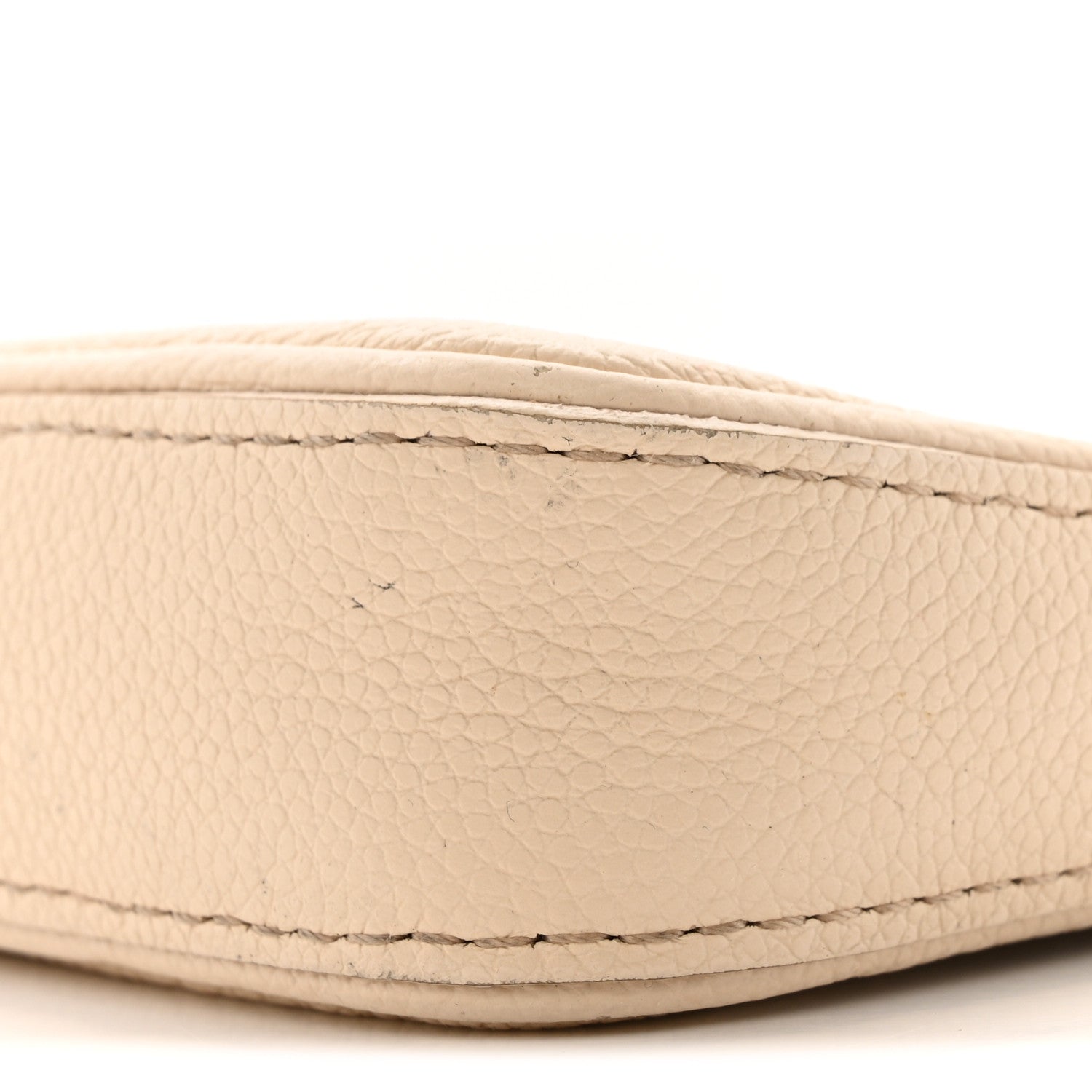 Louis Vuitton Empreinte Easy Pouch On Strap Cream