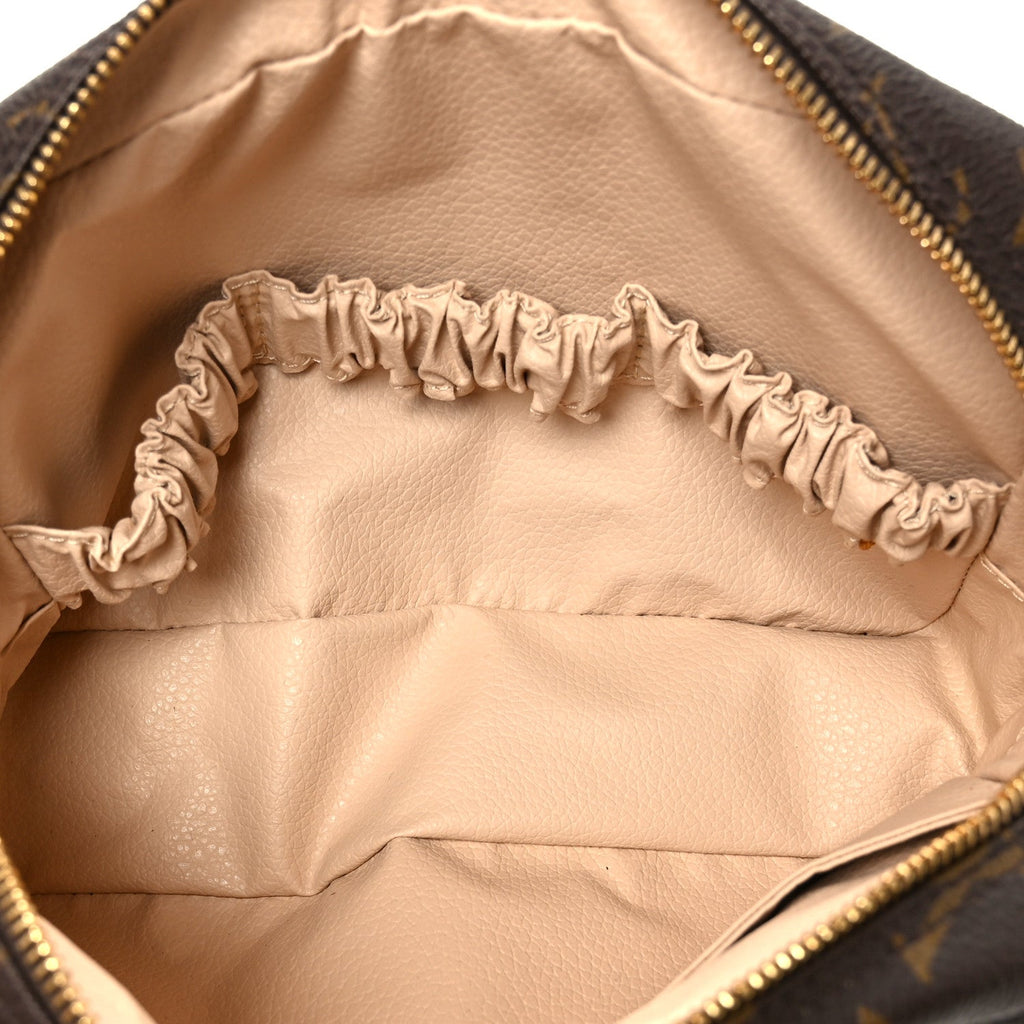 Louis Vuitton Monogram Trousse Toilette 23